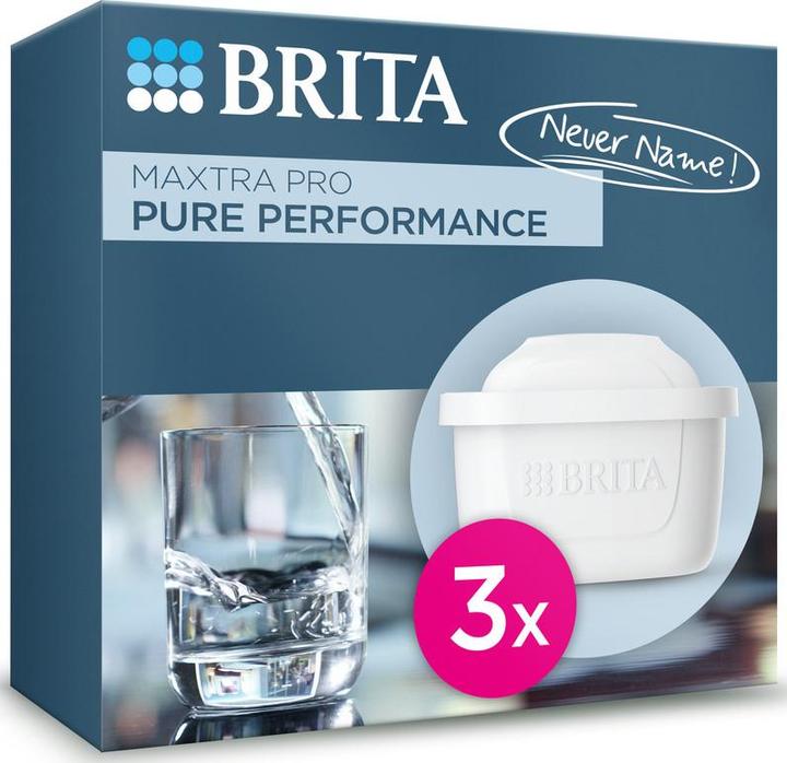 Immagine prodotto Brita Maxtra Pro Pure Performance (3 x)