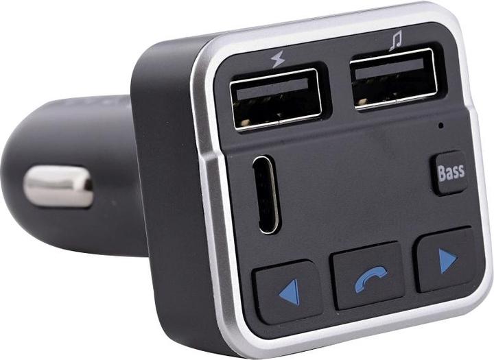 Image du produit T'nB TNB FMCT07V2 3 in 1 Bluetooth FM transmitter