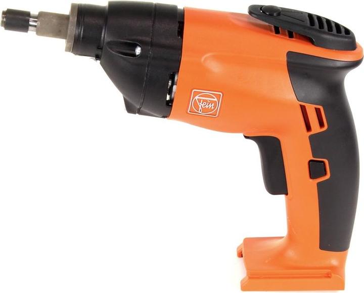 Actual product image Fein ASCT 18 cordless drywall screwdriver (Rechargeable battery operated)