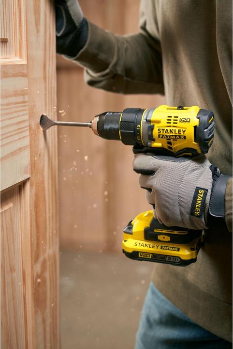 Produktbild Stanley FatMax V20 (Akkubetrieb)