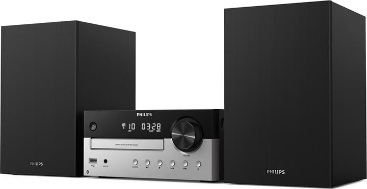 Produktbild Philips TAM4205 Heim-Audio-Mikrosystem (Bluetooth, CD Player, 1x 60 W)