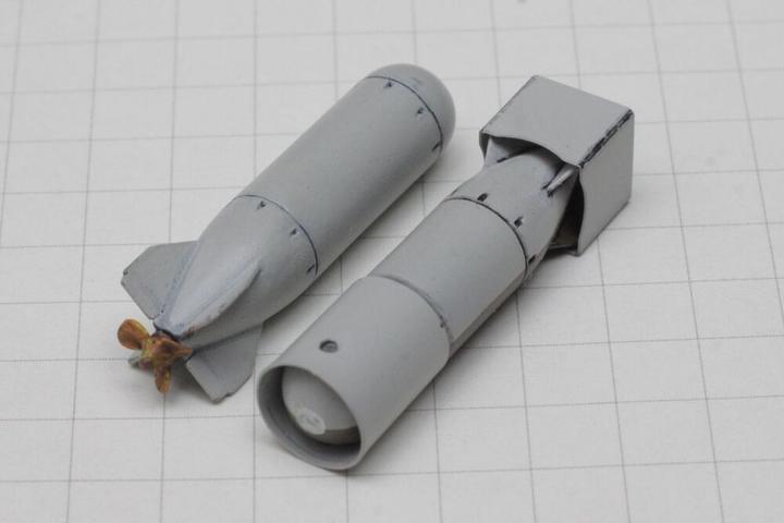Immagine prodotto Brengun Siluro Mk24 Mine Fido