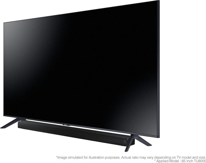 Produktbild Samsung HW-T650 (340 W, 3.1 Kanal)