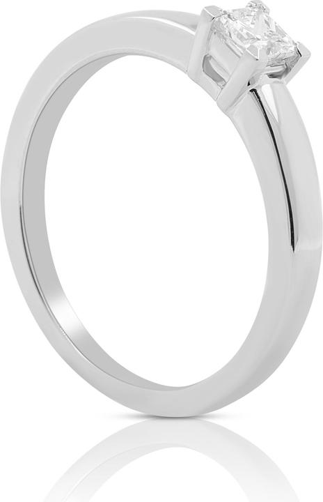 Actual product image Muau Solitaire (54, 750/18 K Gold)