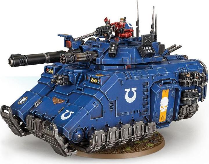 Actual product image Games Workshop Primaris Repulsor Executioner (Plastic)