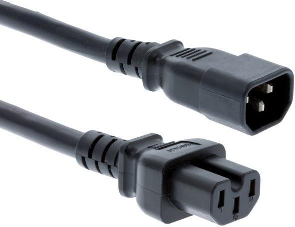 Produktbild Cisco Cabinet Jumper Stromkabel CAB-C15-CBN-EU (3 m)