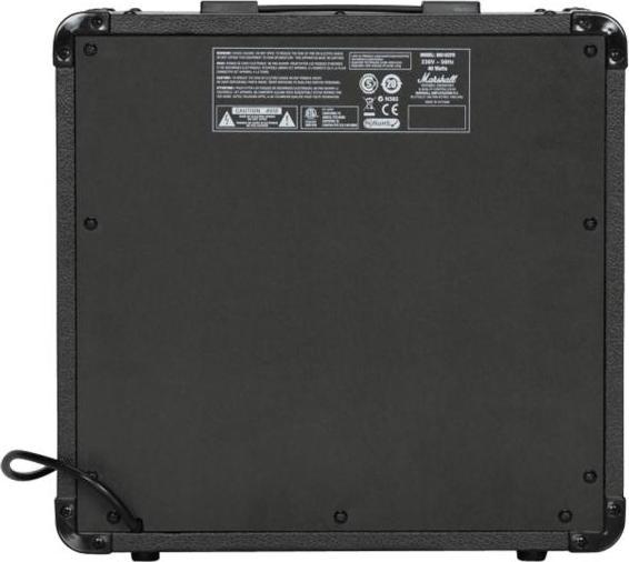 Produktbild Marshall MG15GR Gitarren-Verstärker mit Kabel (Gitarre, 15 W)