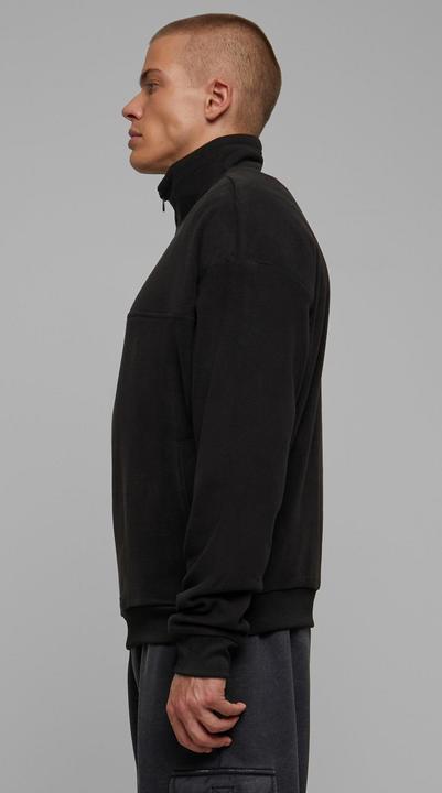 Produktbild Urban Classics Basic Polar Fleece Troyer - 119339 (S)