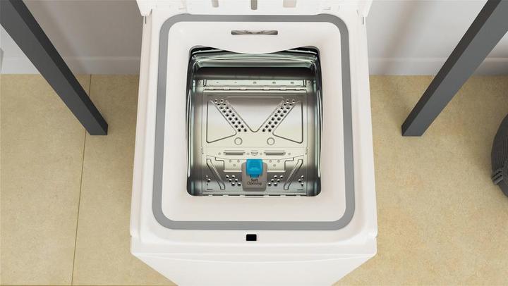 Immagine prodotto Whirlpool TDLR 65230SS EU/N (6.50 kg, Verso il basso, Spina UE)