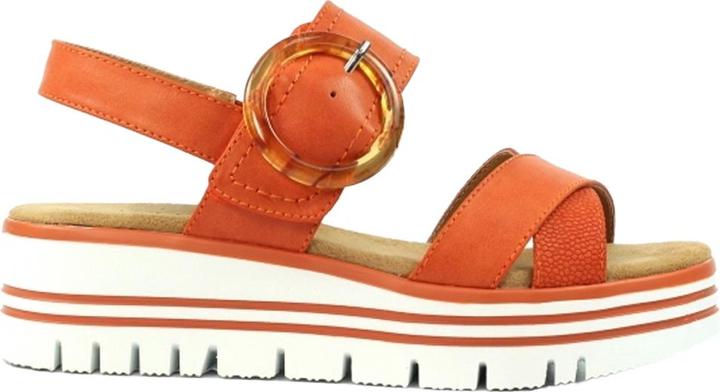 Actual product image Lunar Womens/Ladies Elise Sandals (38)