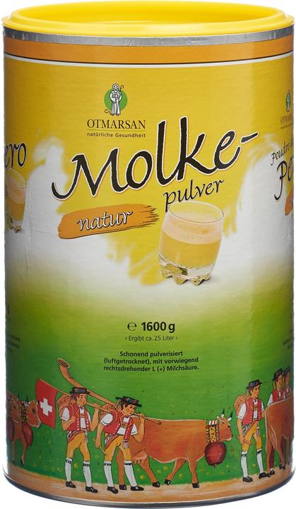 Otmarsan Kurmolke (1 Stück, Pulver, 1600 g)