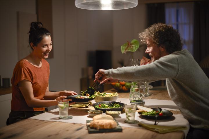 Actual product image Philips Hue White (E27, 15.50 W, 1600 lm, 1 x, F)
