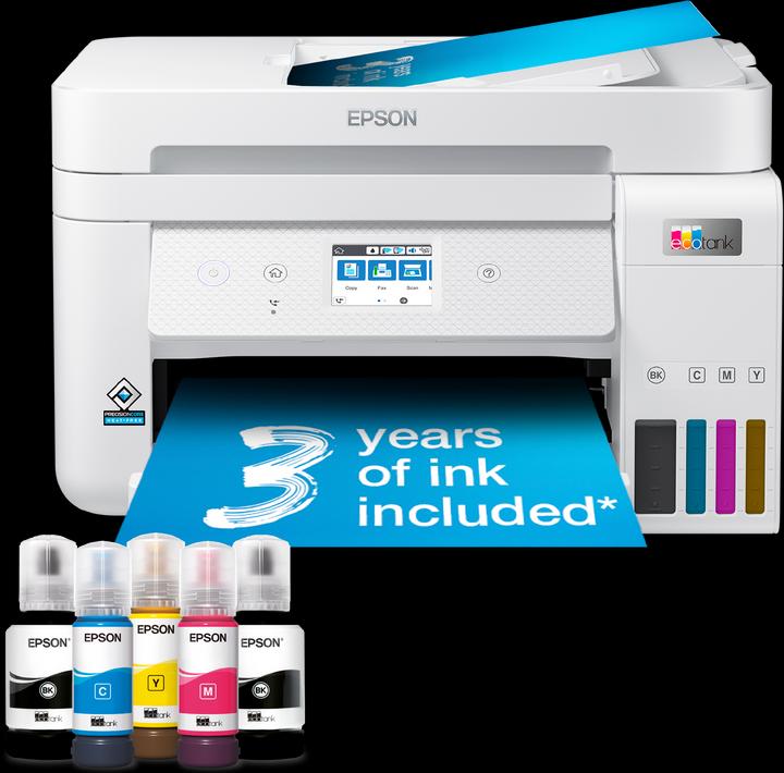 Immagine prodotto Epson EcoTank ET-4856 (Eco-Tank, Colore)