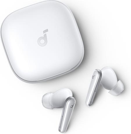 Image du produit soundcore Liberty 5 white (ANC, 48 h, Sans fil)