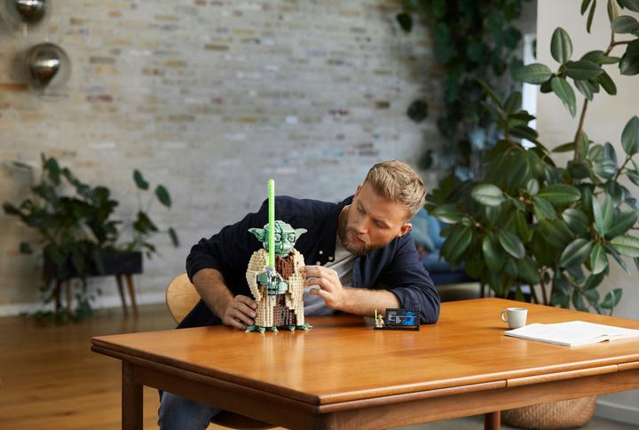 Image du produit LEGO Yoda (75255, LEGO Star Wars)