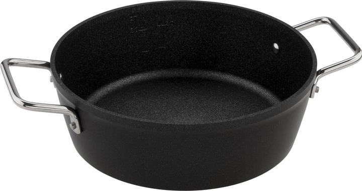 Produktbild Fissler Set (BT24 STK18cm oD) (24 cm, Pfannenset + Topfset, Aluminium)