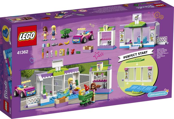 Immagine prodotto LEGO Supermercato di Heartlake City (41362, LEGO Friends)