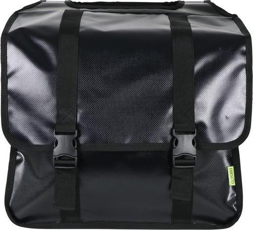 Image du produit Dresco Dubbele Fietstas Transporter 40L (40 l, Sacoches)