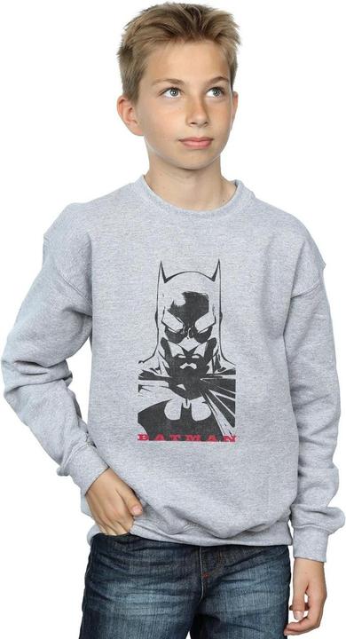 Immagine prodotto Batman Solid Stare Felpa Ragazzi (116)
