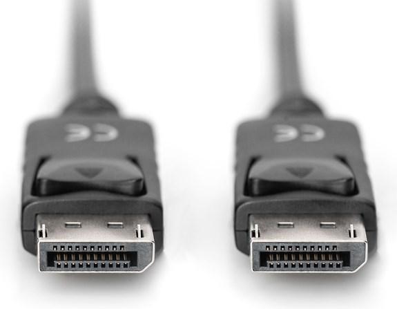 Actual product image Digitus DisplayPort — DisplayPort (2 m, DisplayPort)