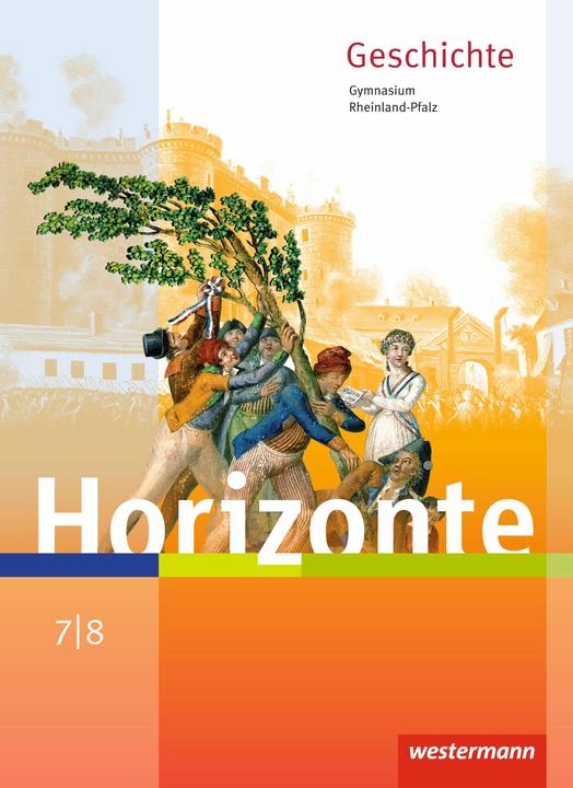 Immagine prodotto Horizonte RP SB 7/8 (Tedesco, Ulrich vivaista, Wolfgang Woelk, 2016)