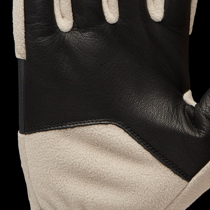 Actual product image Black Diamond Alpine Fleece Gloves (XS)
