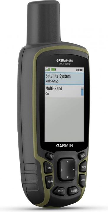 Produktbild Garmin GPS Map 65s