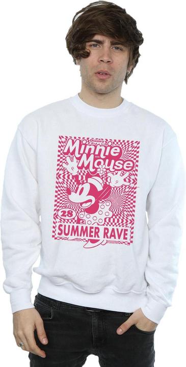 Produktbild Disney Minnie Mouse Summer Party Sweatshirt (S)