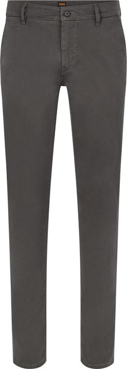 Produktbild BOSS Orange Schino-Slim Chino Slim Fit Charcoal (W30/L34)