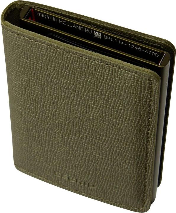 Actual product image Secrid Slimwallet Crisple card holder