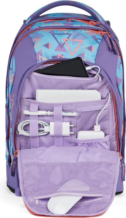Immagine prodotto Satch Pack Schulranzen-Set 5-teilig (27 l)