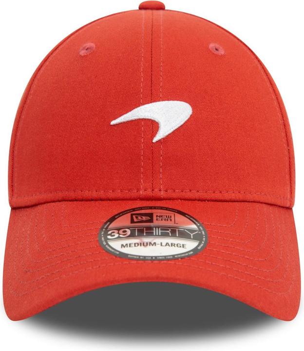 Immagine prodotto New Era 39Thirty Cappello Stretch - McLaren Racing rust - M/L (M/L)