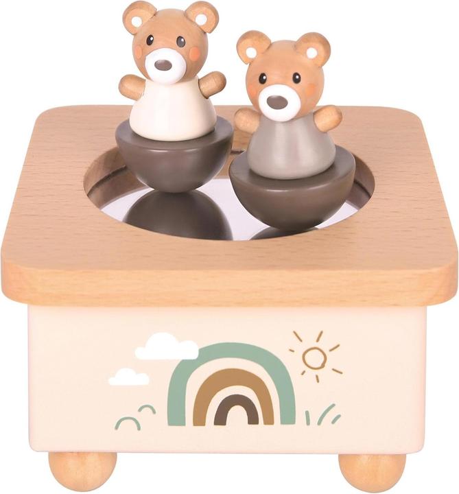 Actual product image Spielba Bear
