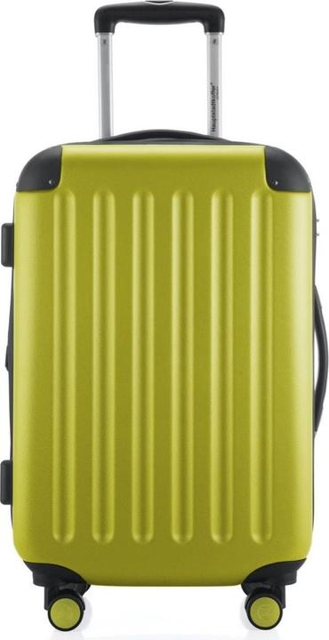 Actual product image Hauptstadtkoffer Spree - Hand Luggage Hard Shell matt with TSA (42 l, Hand luggage (up to 50 litres))