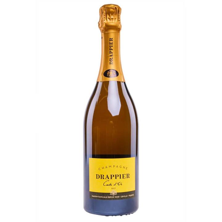 Actual product image Drappier Carte d'Or Brut Champagne