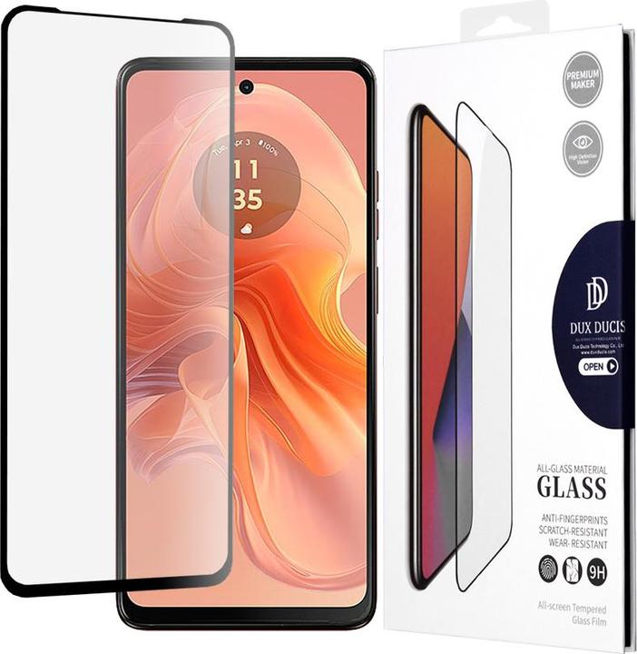Produktbild Dux Ducis 10D-O Series Schutzglas (1 Stück, Motorola Moto G04)