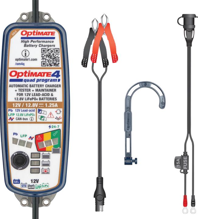 Chargeur de batterie