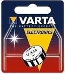 Actual product image Varta V 344 - battery SR42 - silver oxide - 100 (1 pcs., SR42, 100 mAh)