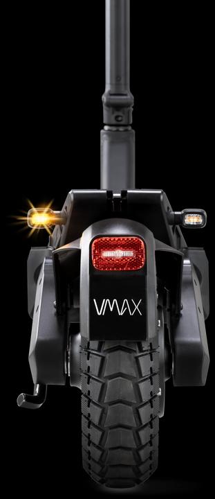 Produktbild Vmax VX4 LT (20 km/h, 55 km, 500 W)