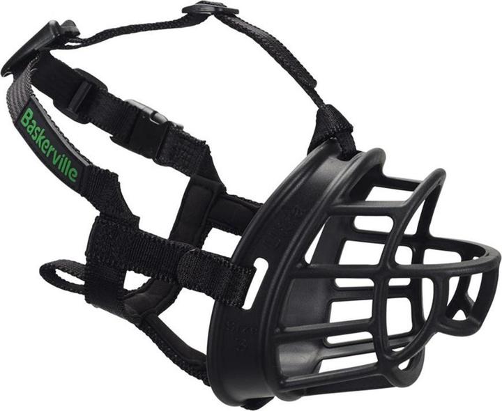 Produktbild Company of Animals Maulkorb Ultra Muzzle (4, Hund, Allgemein)