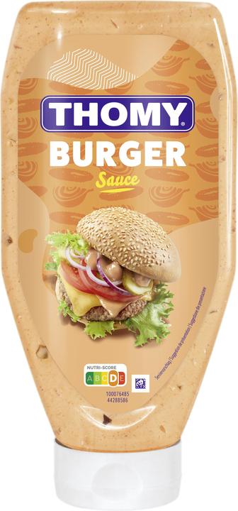 Produktbild THOMY Burger (689 g)