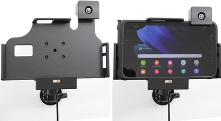 Image du produit Brodit Support actif Samsung Galaxy Tab Active 2 3 Molex Pogo-Pin