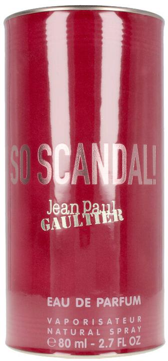 Image du produit Gaultier So Scandal! (Eau de parfum, 80 ml)