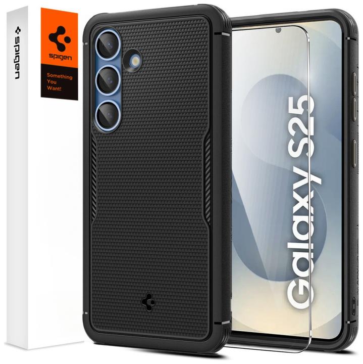 Actual product image Spigen Core Armor Mag (Samsung Galaxy S25)