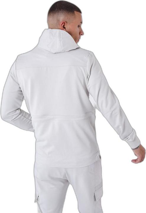Produktbild Project X Paris hoodie i windbreaker-stil (M)