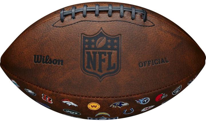 Wilson NFL 32 Team Logo