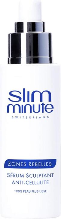 Produktbild Body Minute SLIM'minute Serum Zones Rebelles (Körpermilch, 100 ml)