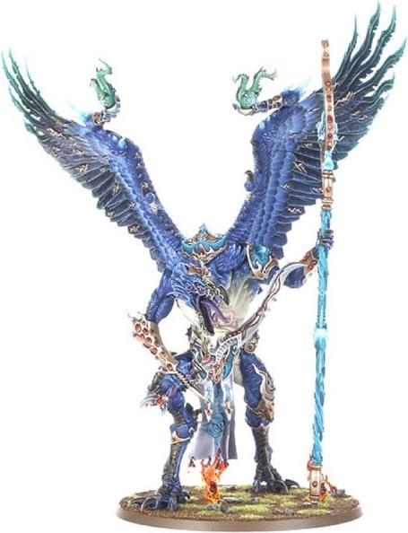 Actual product image Warhammer Fantasy Warhammer Age of Sigmar - Disciples of Tzee. Lord of Change (Plastic)