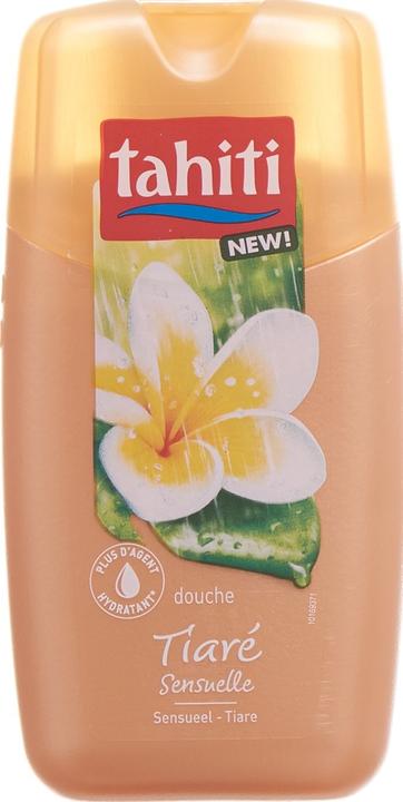 Immagine prodotto Tahiti Tiaré (250 ml)