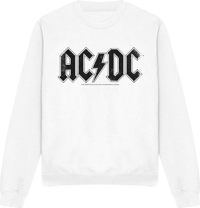 Immagine prodotto AC/DC Felpa Logo Adulto Unisex (S)
